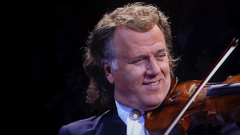 InnerAll Almelo volgt André Rieu naar Brussel en Ziggo Dome.