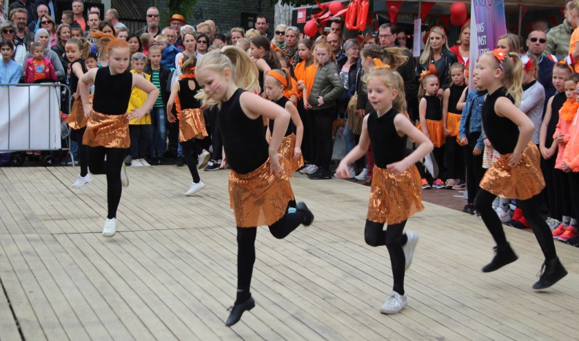 Koningsdag belooft ook dit jaar een mooi Oranjefeest te worden.