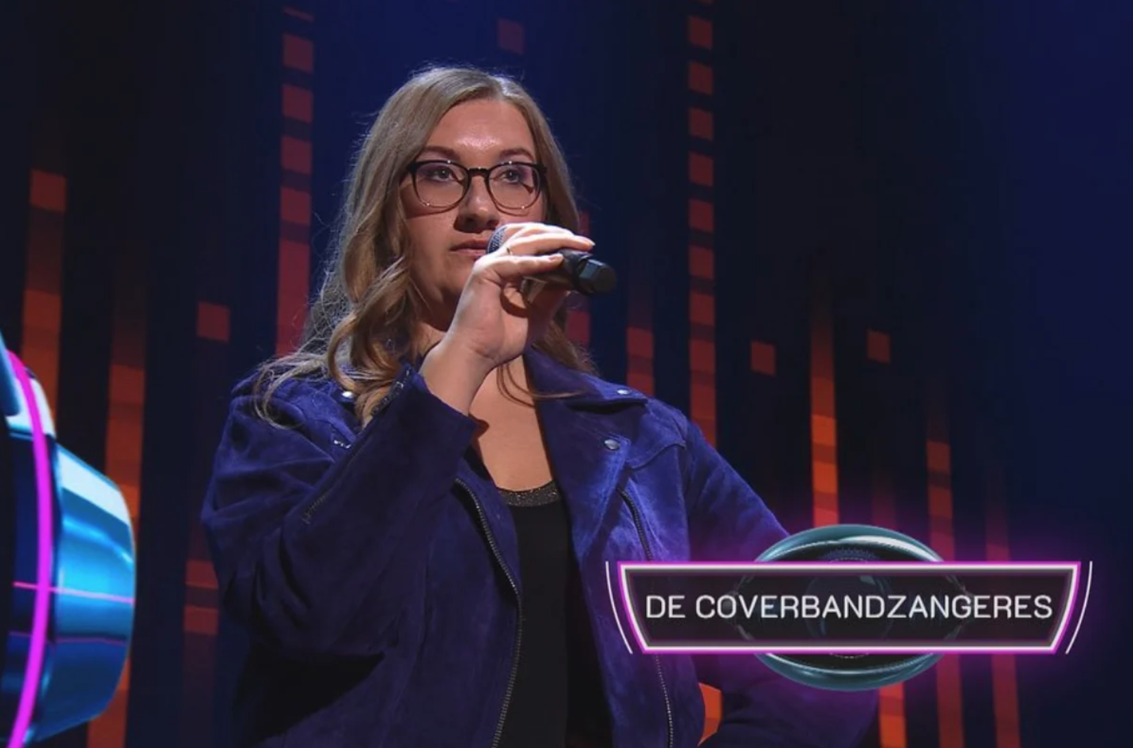 Almelose lerares Anouk doet mee aan I Can See Your Voice