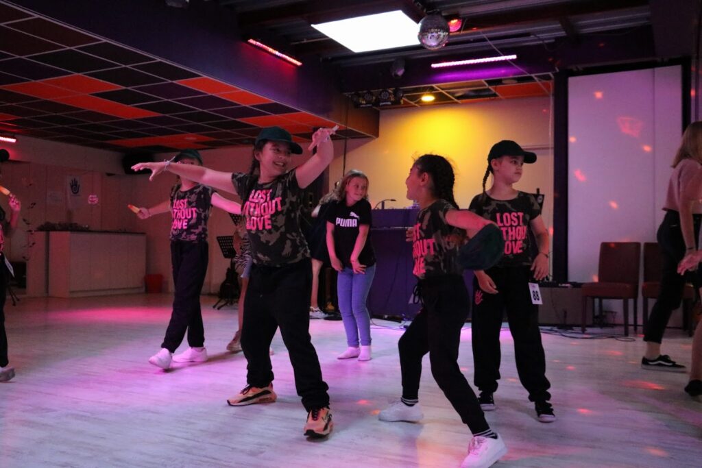 hiphop danslessen in Almelo