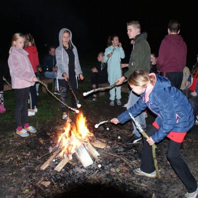 kampvuur-zomerkamp